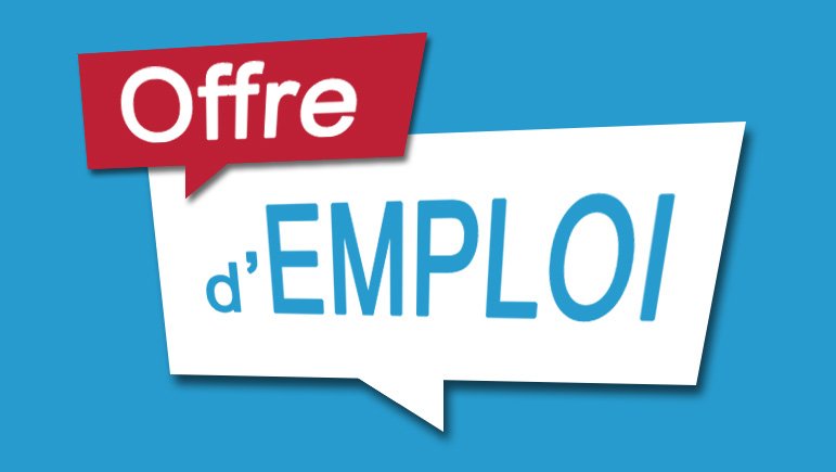 Offre d'emploi