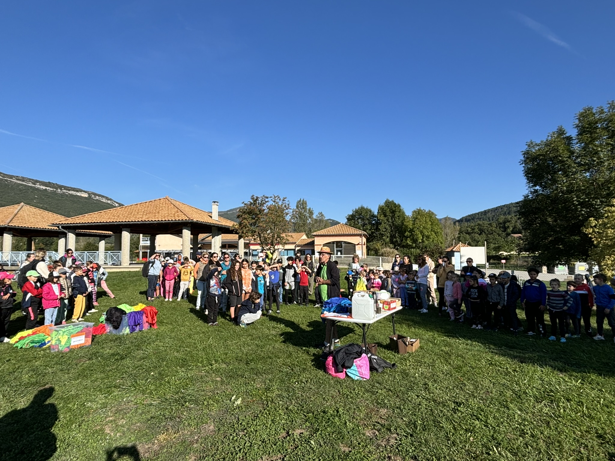 Le « TRI’athlon des familles »