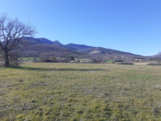 AMI pour un espace-test agricole à Ribiers (05)