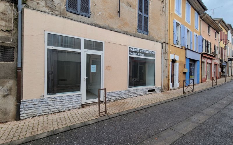 Mon projet de boutique à Laragne