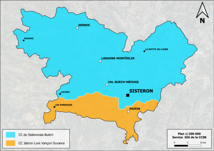 carte LEADER