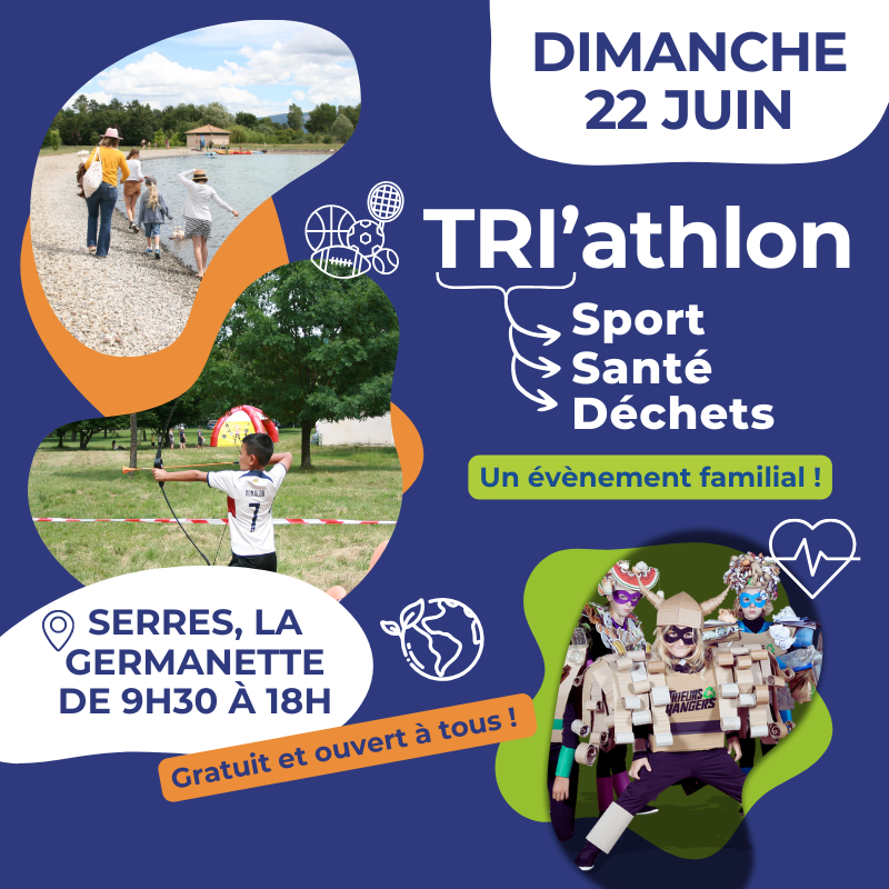 Tri’athlon