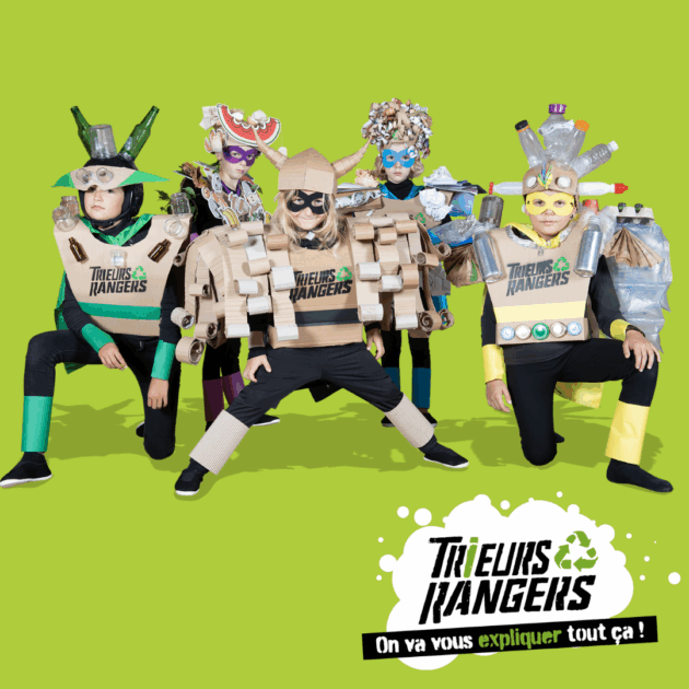 consignes de tri trieurs rangers